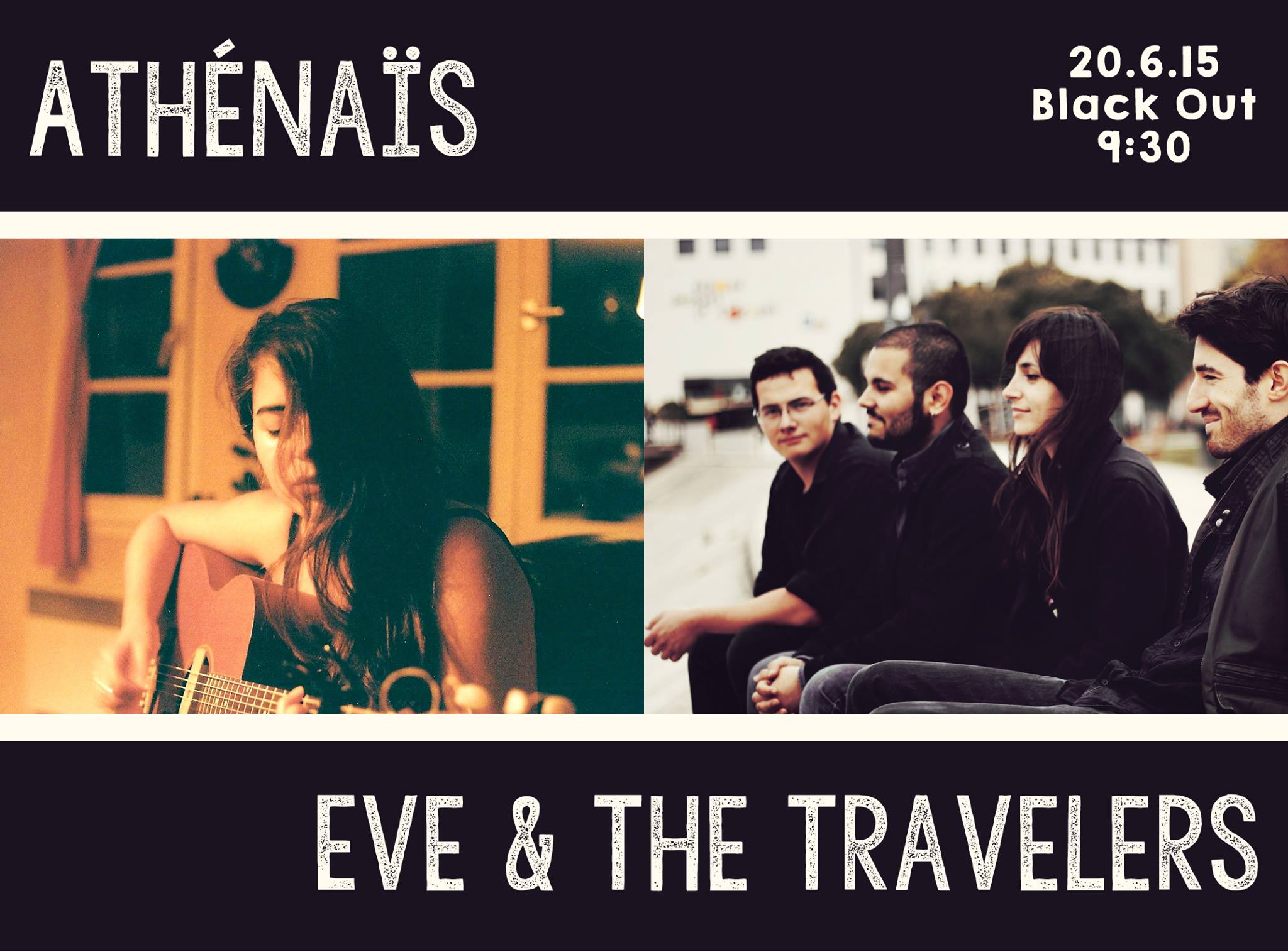 Athenaie, Eve and the travelers, Black Out.jpg