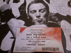 Place Bruce Springsteen Montpellier