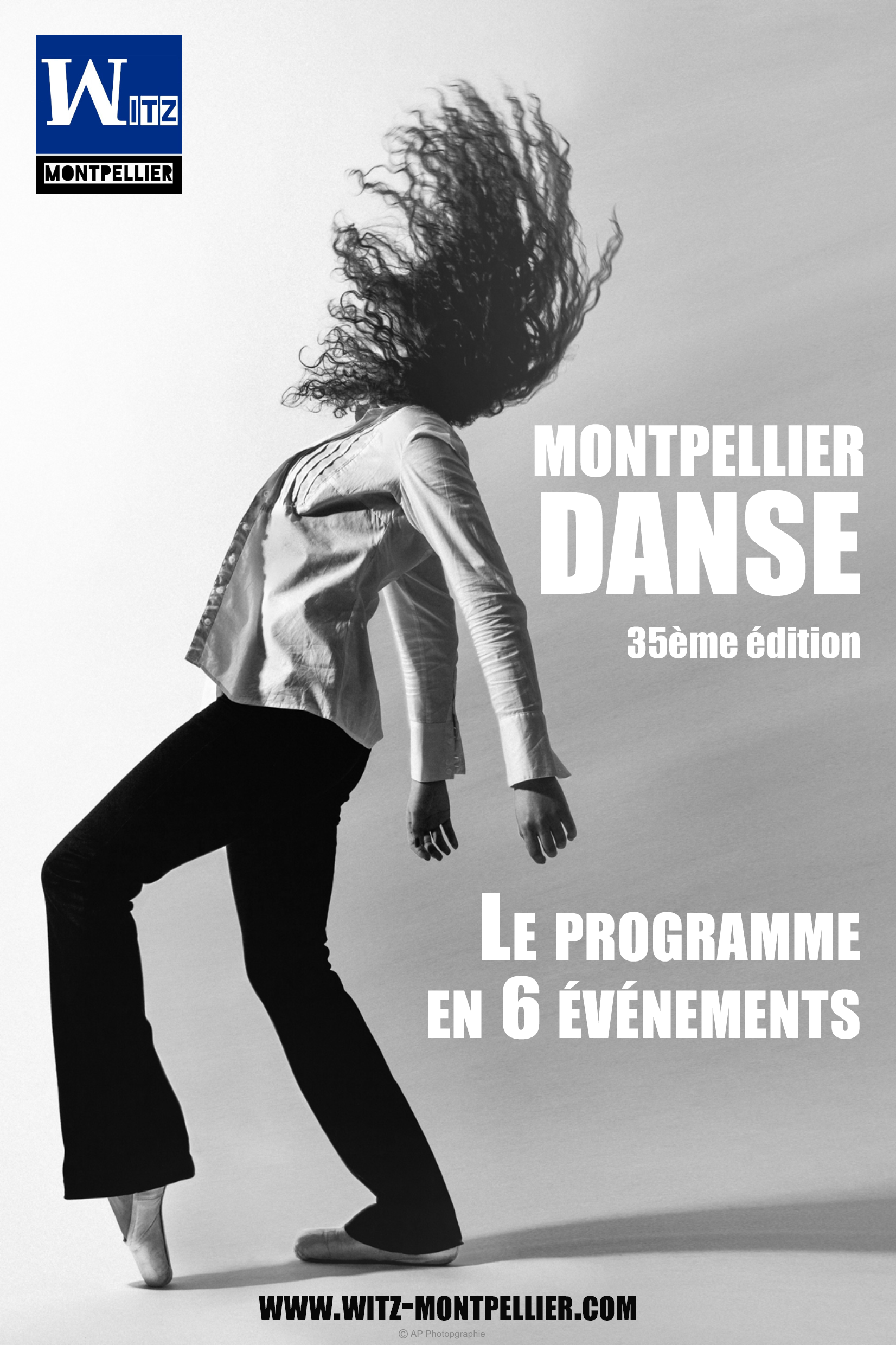 Festival Montpellier Danse 2015