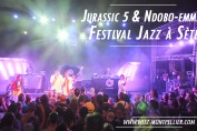 jurassic 5 au festival jazz à sète