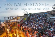 présentation et programmation du festival fiest'a Sète